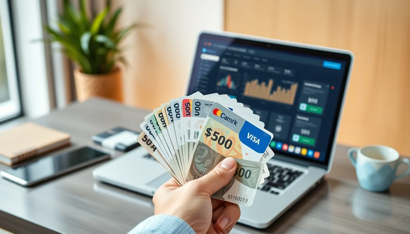 Supporting pricing visual